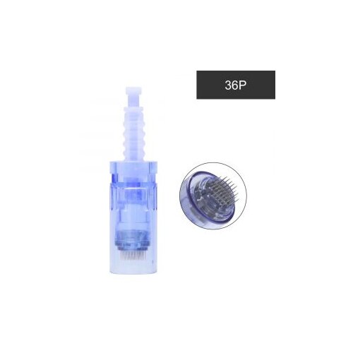 Derma Pen Microneedling Dr.pen nastavci A6 &amp;ndash; 36 pin Slike