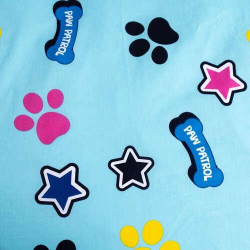 Jerry Fabrics Enojna bombažna otro&amp;scaron;ka posteljnina s svetlečim učinkom 140x200 cm Paw Patrol &amp;ndash; Slike