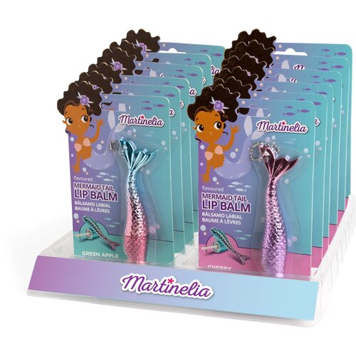 Martinelia lip gloss za ustnice mermaid sort Slike