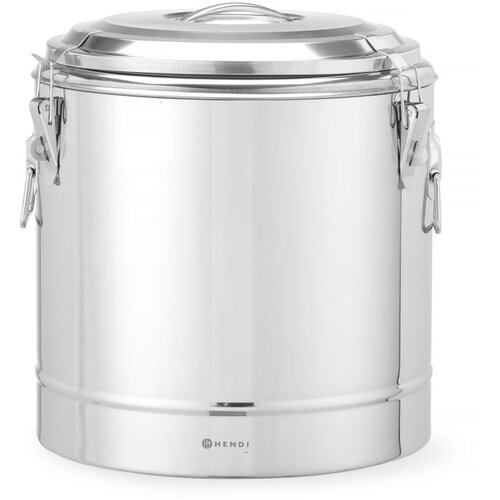 Hendi Termos lonci za hranu, Kitchen Line, 31L, ⌀400x(H)445mm Cene