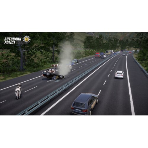 Aerosoft Autobahn Police Simulator 3 (Playstation 5) Slike