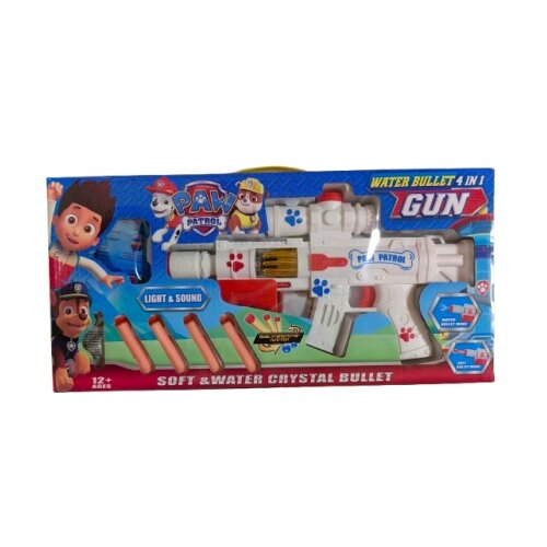 MkToys pu&scaron;ka sa vodenim mecima paw patrol ( 375229 ) Cene
