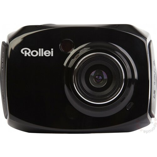 Rollei sportska kamera RACY Full HD Black kamera Slike