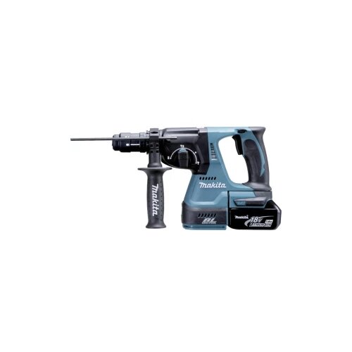 Makita DHR243RTJ SDS-Plus-Akumulatorski kombinirani čekić 18 V 5 Ah Li-Ion Cijene