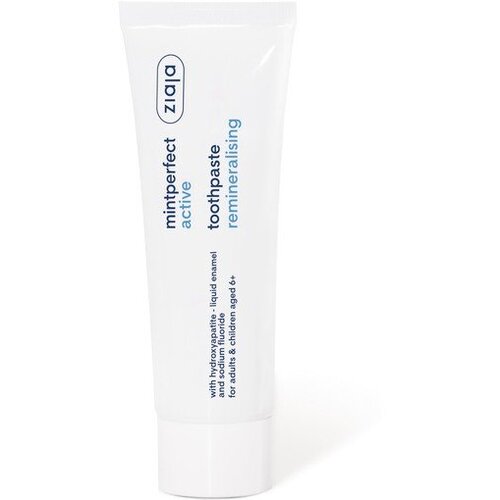 Ziaja Mintperfekt Activ remineralizirajuća zubna pasta 75 ml Cijene