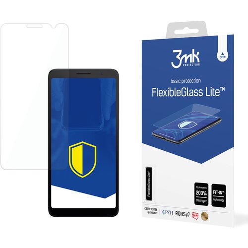 3mk FLEXIBLEGLASS LITE ZA TCL 501 ZAŠČITA EKRANA IZ KALJENEGA STEKLA, (21977731) Cene