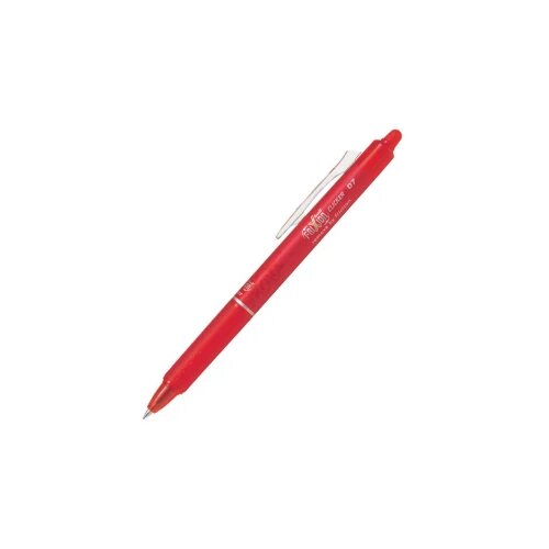Roler PILOT FRIXION BALL CLICKER 0.7 CRVENI Cene