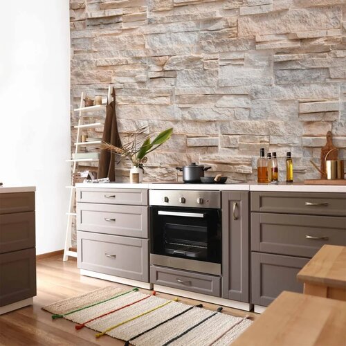  Foto tapeta - Stony Gracefulness 250x175 Vodootporna Slike