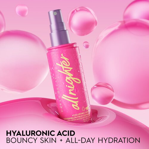 Urban Decay All Nighter Hyaluronic Acid Makeup Setting Spray fiksator za ličila 118 ml Cene