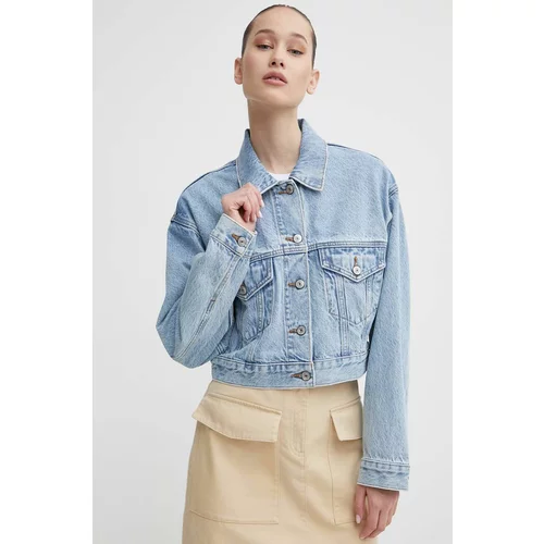 Abercrombie & Fitch Jeans jakna ženska