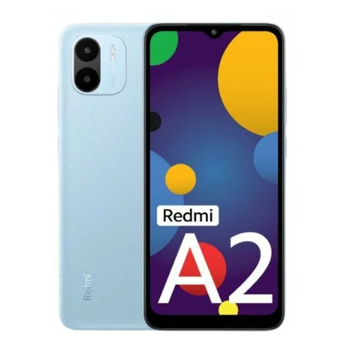Velicina ekrana: 6.52” Xiaomi Redmi A2 2GB 32GB Blue EU