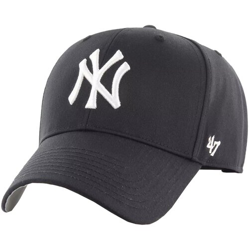 47 Brand Kape s &amp;scaron;iltom MLB New York Yankees Cap Črna Slike