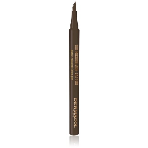 Dermacol 16H Microblade Tattoo vodoodporen flomaster za obrvi odtenek 03 1 ml Cene