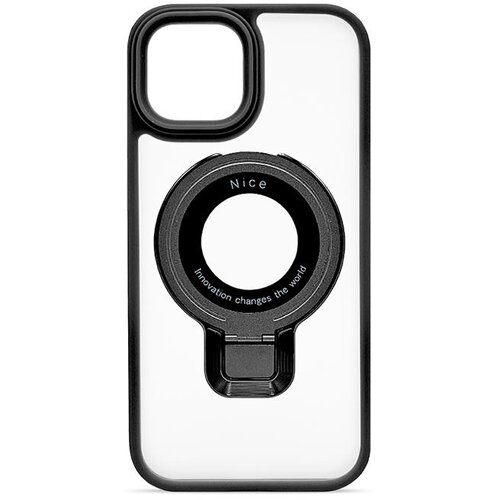  MAGSAFE RING Maska za telefon za Iphone 13 , Crna Cene