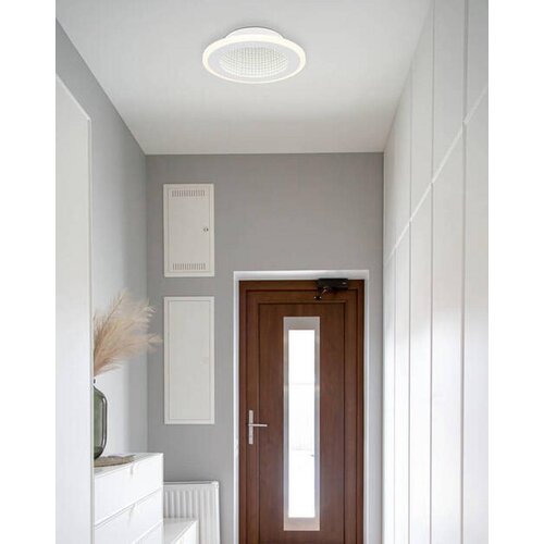 Globo 48919-12R - LED plafonsko svetlo LAMELA LED/12W/230V Slike