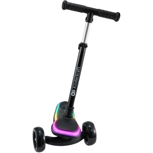 Kinderkraft trotinet za decu Raket Black, 2g+ Slike