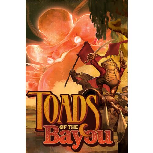 Steam Toads of the Bayou (PC) Key GLOBAL Cene