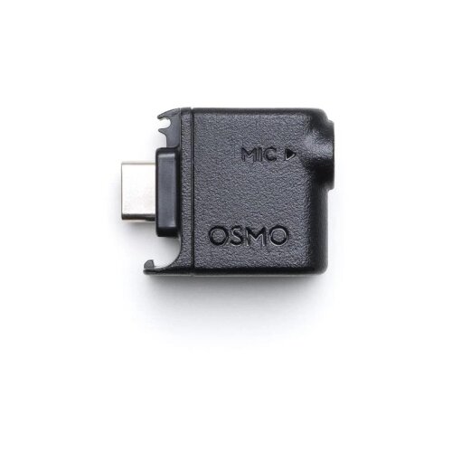 Dji Adapter Osmo Action 3.5mm Audio Adapter Slike