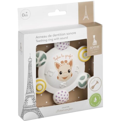 Sophie La Girafe zvočno grizalo Žirafa Sophie 10321 Cene
