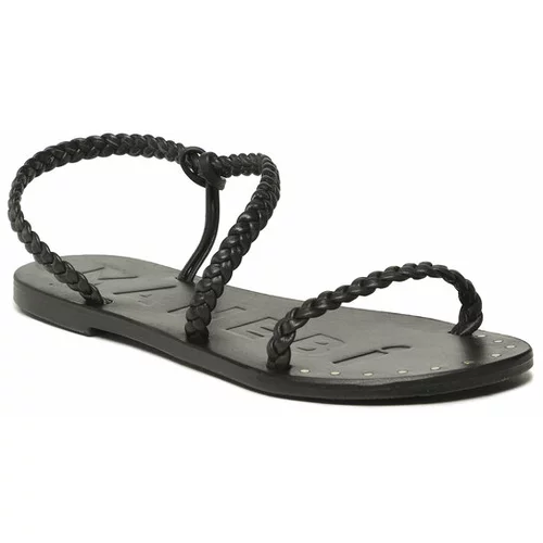 Manebi Sandali Sandals S 6.4 Y0 Črna