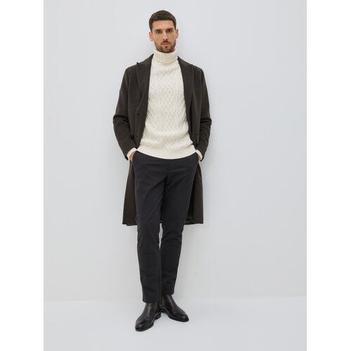 Reserved Chino slim fit hlače - crno Cijene