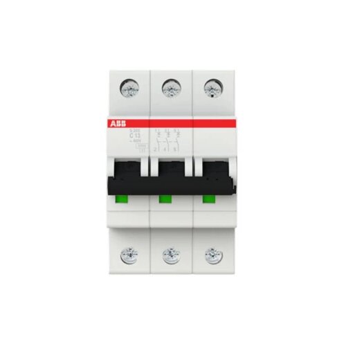  <br> <br> ABB<br> <br> 2CDS253001R0134<br> <br> S203-C13<br> <br> za&scaron;titna sklopka za vodove<br> <br> <br> <br> <br> <br> <br> <br> 3-polni<br> <br> <br> <br> <br> <br> Cijene