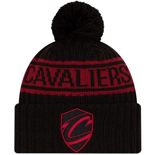 New Era Cleveland Cavaliers 2021 NBA Official Draft zimska kapa Cene