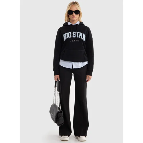 Big Star Woman's Hoodie 174257 906