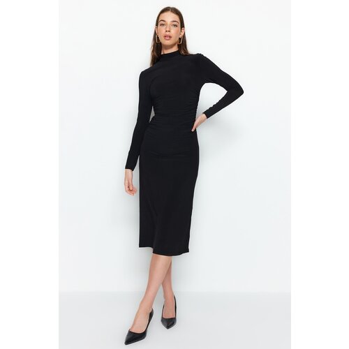 Trendyol Dress - Black - A-line Cijene