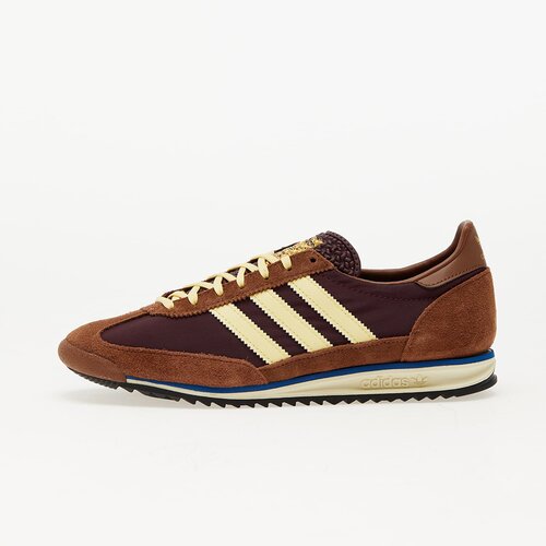Adidas SL 72 Og W Maroon/ Almond Yellow/ Preloved Brown Slike
