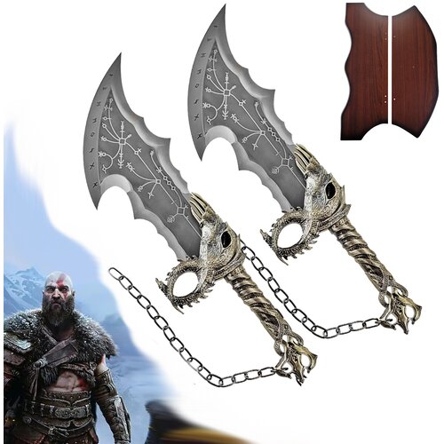  God of War Kratos replika mečev Blades of Chaos Cene