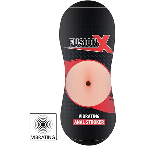 FusionX by Hidden Desire Vibracijski masturbator Anus (R16957) Cene