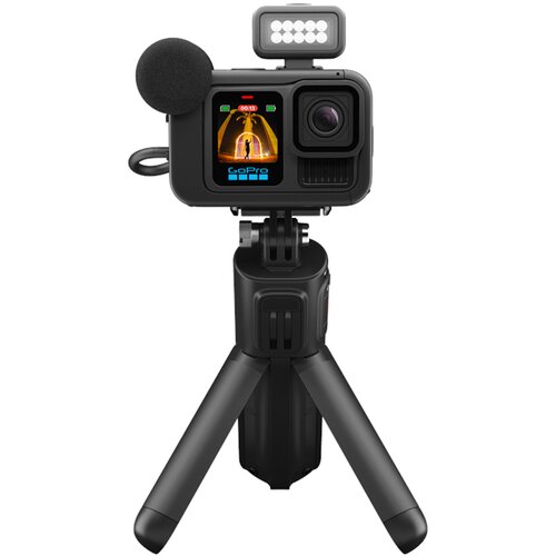 GoPro CHDFB-131-EU Hero13 Creator Edition Komplet opreme sa akcionom kamerom, 5.3K, 27 MP, 1900 mAh, Crni Cene