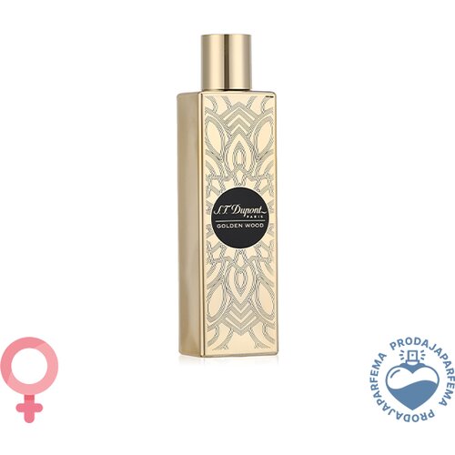 S.t. Dupont Golden Wood - 100ml Slike