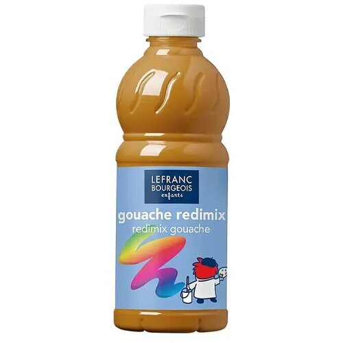  Redimix tempera Lefranc & Bourgeois (500 ml, barva: zlata) Cene