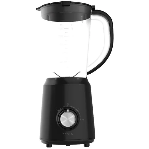 Tesla Blender BL202B 500W; 1,5L; INOX oštrica 2 brzine + pulsna funkcija