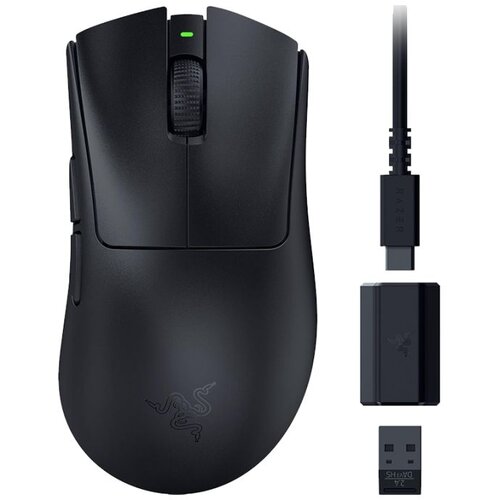Razer mi&amp;scaron; deathadder V3 hyperspeed eu, RZ01-05140100-R3G1 Slike