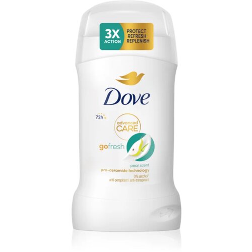Dove Advanced Care Pear&Aloe Vera trdi deodorant 50 ml Cene