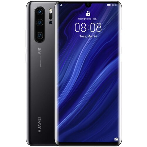 Huawei P30 Pro črn 8GB/256GB pametni telefon, (618288) Slike