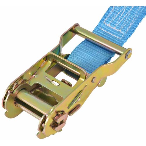  Trake za Vezanje Tereta 4 kom 2 Tone 6mx38mm Plave Slike