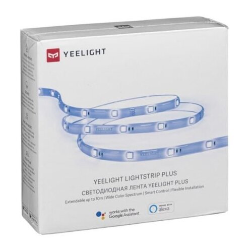 Xiaomi Yeelight Lihtstrip Plus (adapter+led traka) Cijene