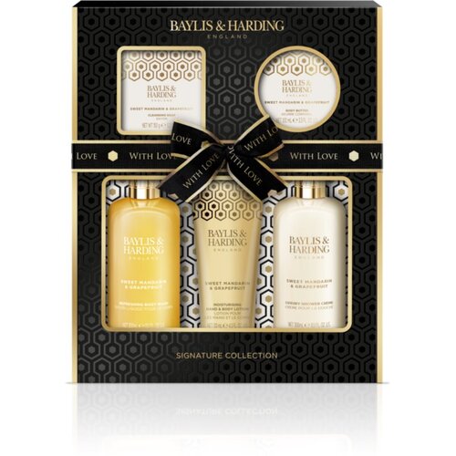 Baylis & Harding Sweet Mandarin & Grapefruit poklon set (za hidrataciju i zatezanje kože) Cijene