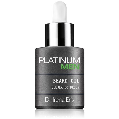 Dr Irena Eris Platinum Men Beard Maniac olje za brado 30 ml Cene