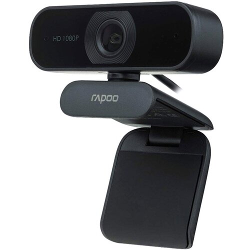  Web kamera RAPOO C260 FULL HD 1080P Cene