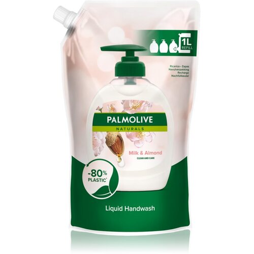 Palmolive Naturals Almond Milk hranjivi tekući sapun zamjensko punjenje 1000 ml Cijene