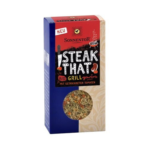 Sonnentor Steak That začimbe za žar bio Cene