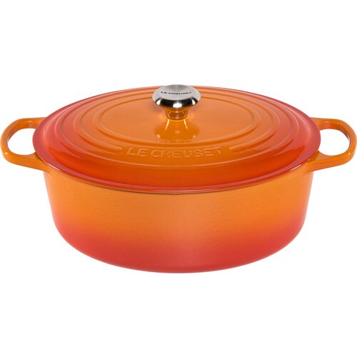 Le Creuset signature oval roaster oven red 33 cm Cijene