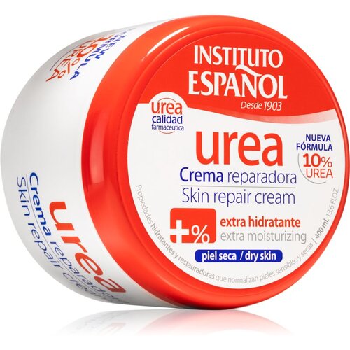 Instituto Español Urea hidratantna krema za tijelo 400 ml Cijene