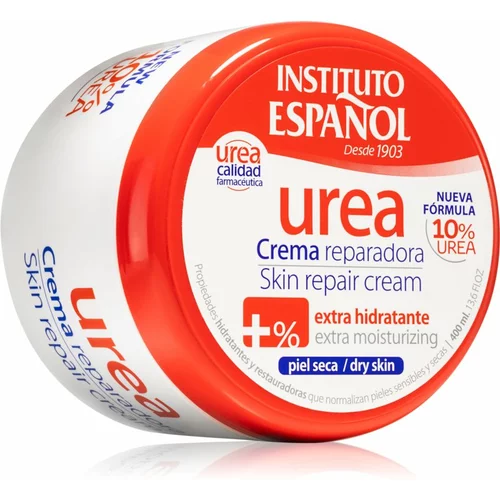 Instituto Español Urea vlažilna krema za telo 400 ml