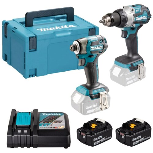 Makita set aku alata lxt DLX2528TJ Slike